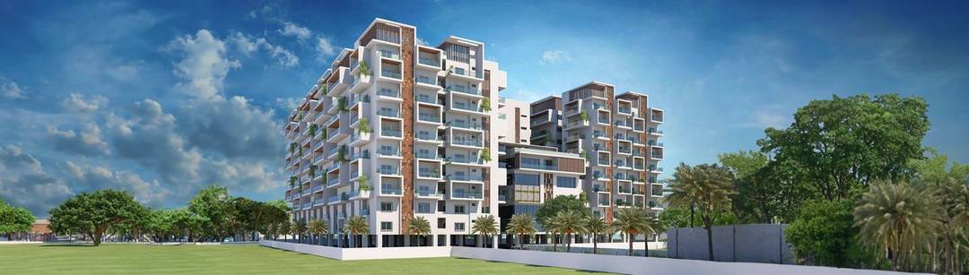 Abinandana Skylark 1 project view