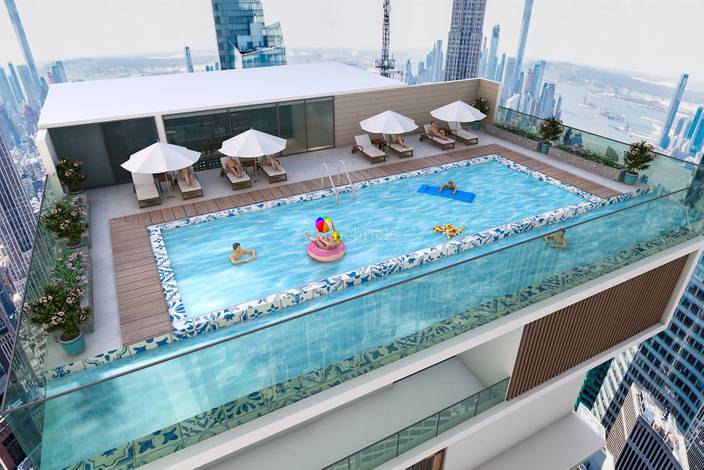 Abinandana Skylark 1 amenity view