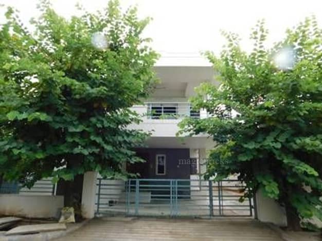 Aparna HillPark Boulevard completed villa