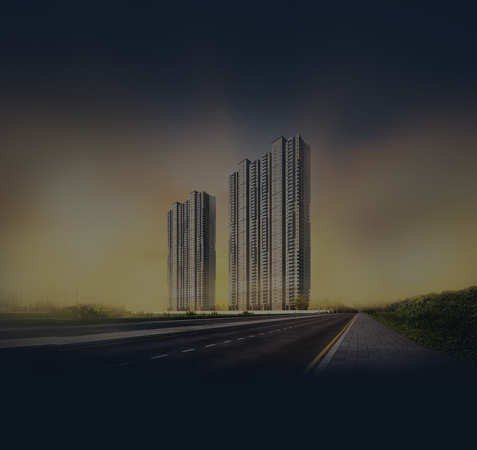 ASBL Loft towers