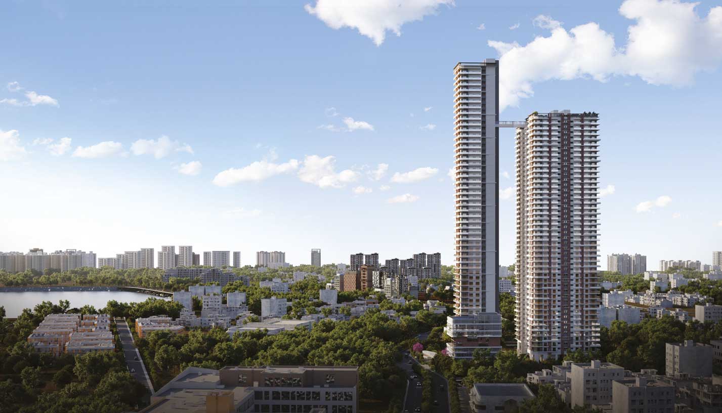 Hallmark Altus tower elevation