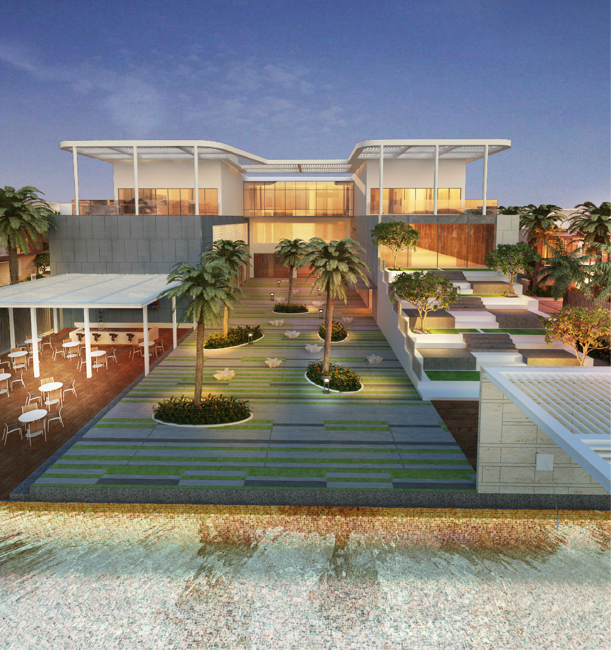 Muppa’s Indraprastha project gallery view
