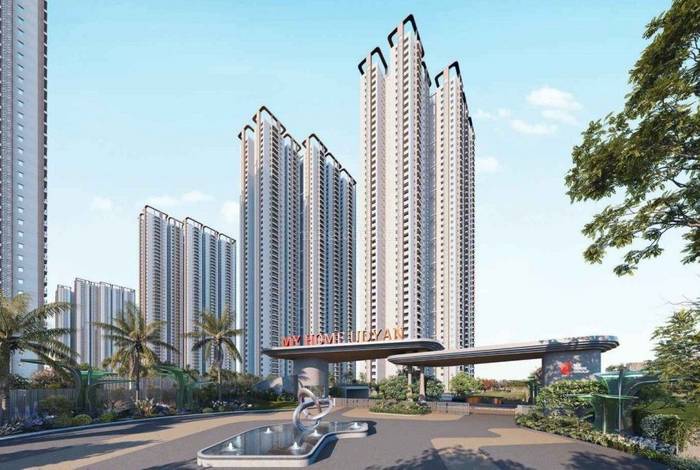 My Home Udyan current project image