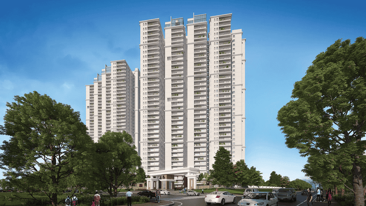 Prestige Beverly Hills elevation