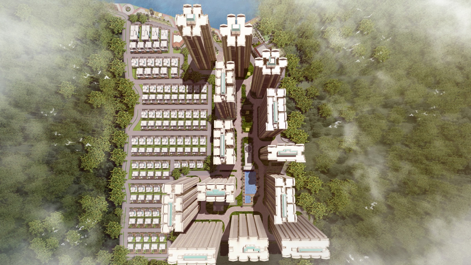 The Prestige City Hyderabad community view