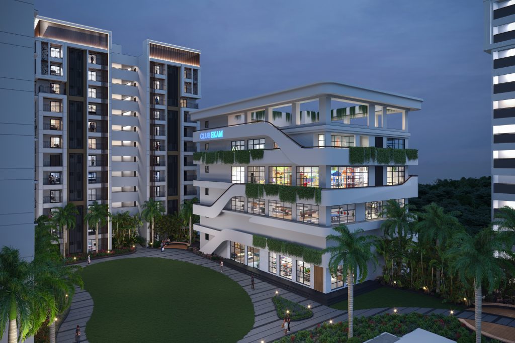 Prosperiti Ekam amenity render