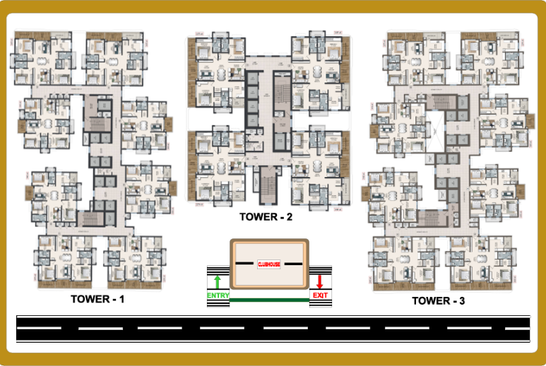 Raghava Halo campaign project view