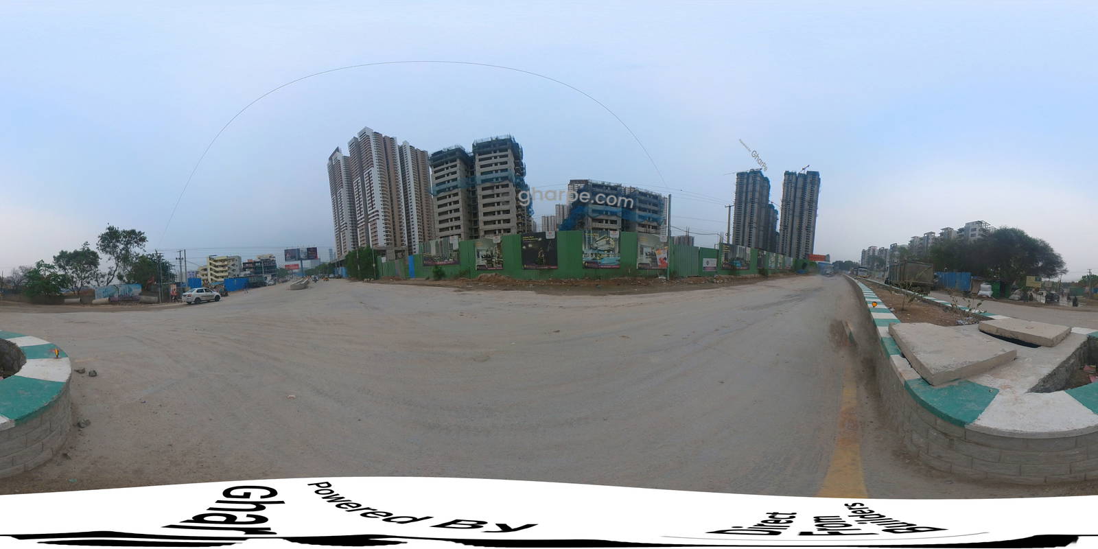 Rajapushpa Pristinia towers