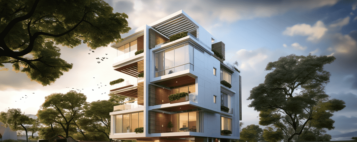 Ramky One Astra project overview