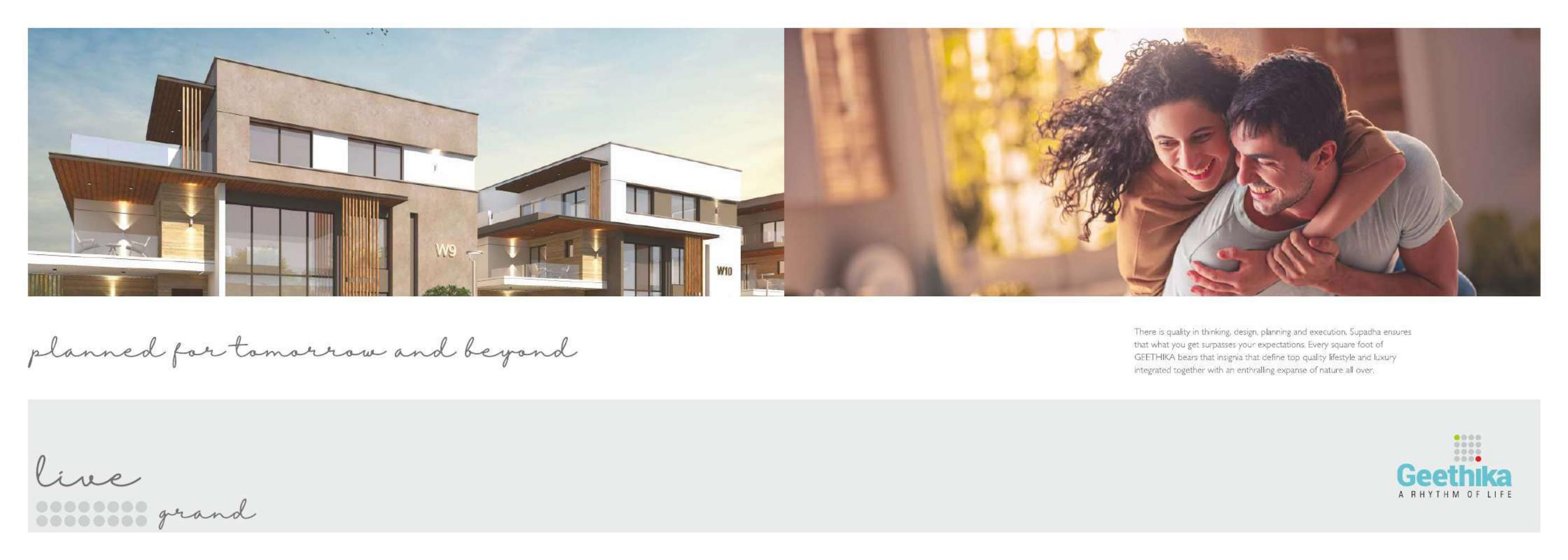 Supadha Geethika villa exterior